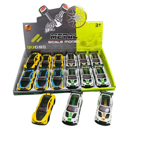 🏎️💨 سيارات معدنية سباق  BMW M4 GT3 + Bentley Continental GT